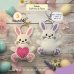 Coleção Coelhinhos da Páscoa - Imagem 12