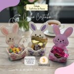 Coleção Coelhinhos da Páscoa - Imagem 4