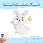 Coleção Coelhinhos de Páscoa - Imagem 4