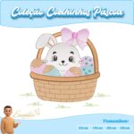 Coleção Coelhinhos de Páscoa