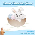 Coleção Coelhinhos de Páscoa - Imagem 2