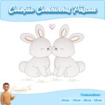 Coleção Coelhinhos de Páscoa - Imagem 5