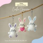 Coleção Coelhinhos da Páscoa - Imagem 2