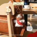 Matrizes Projeto Chaveiros Trio Jesus Cristo - Imagem 7