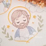 Matrizes de bordado pacotinho São José - Image 6