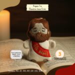 Matrizes Projeto Chaveiros Trio Jesus Cristo - Imagem 4