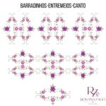 BARRADINHOS-ENTREMEIOS-CANTO - Imagem 2