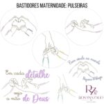 BASTIDORES MATERNIDADE: PULSEIRAS