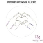 BASTIDORES MATERNIDADE: PULSEIRAS - Imagem 7