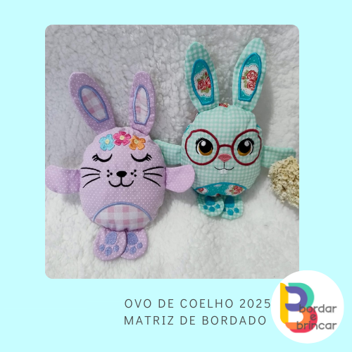 Ovo de Coelho versão nova