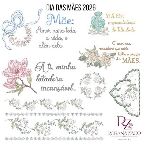DIA DAS MÃES 2026