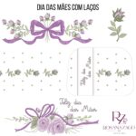 DIA DAS MÃES COM LAÇOS