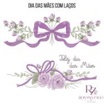 DIA DAS MÃES COM LAÇOS - Imagem 4