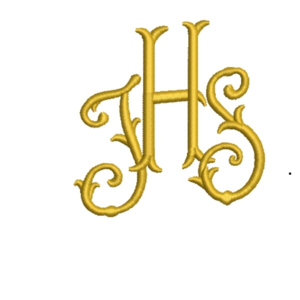 Matriz de Bordado Jhs Cód 01431