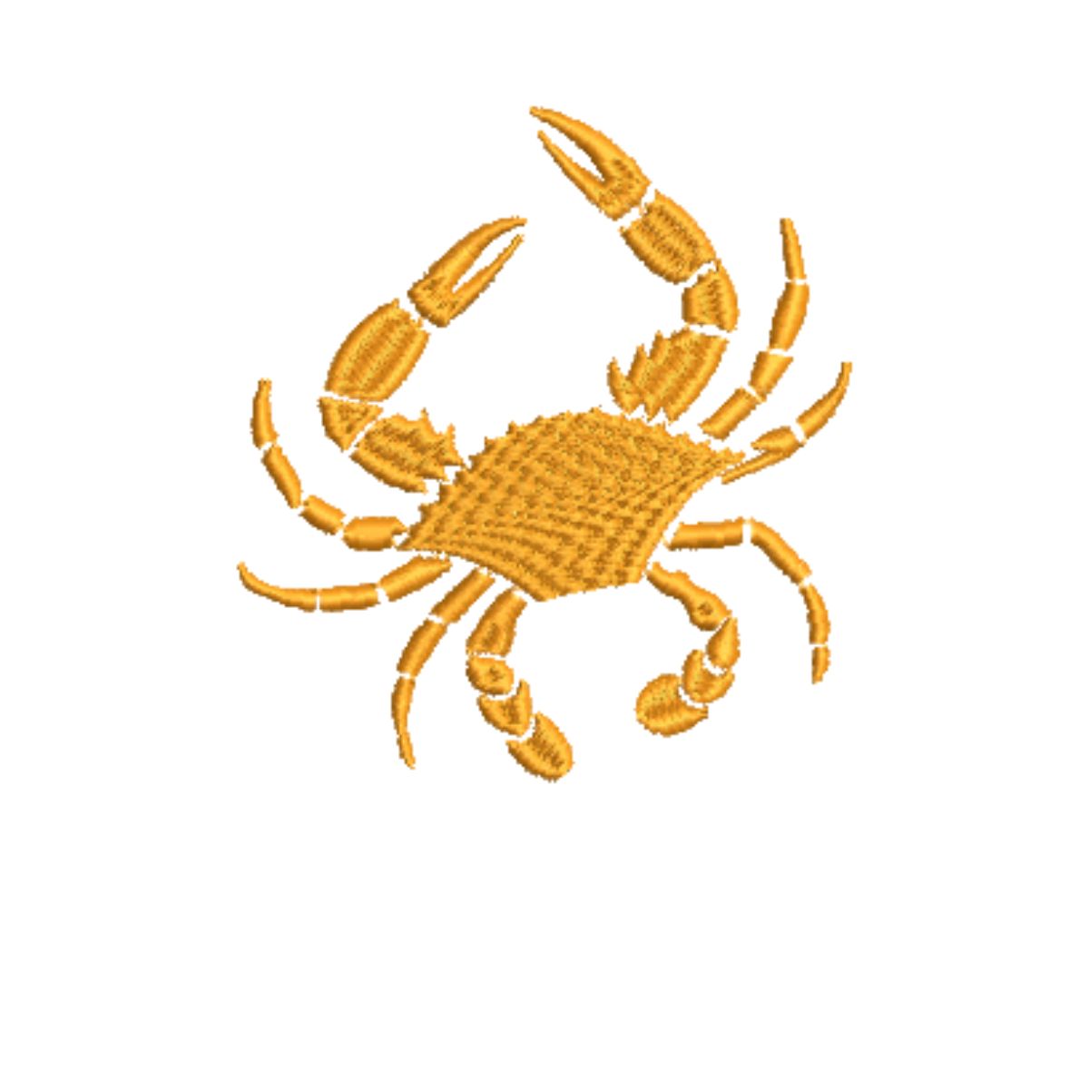 DIVIDIDO EM 4 PARTES (6) Matriz de Bordado Siri Cód 01426 - Imagem 1