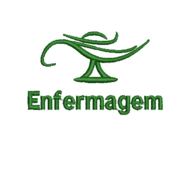 Matriz de Bordado Enfermagem Cód 01429