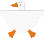 Matriz de Bordado- Naninha de Ganso - Imagem 2