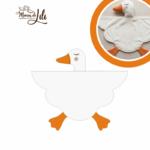 Matriz de Bordado- Naninha de Ganso