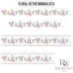 FLORAL RETRÔ MINIMALISTA - Image 4