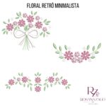 FLORAL RETRÔ MINIMALISTA - Image 3
