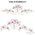 FLORAL RETRÔ MINIMALISTA - Image 2