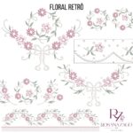 FLORAL RETRΓ