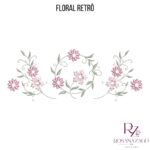 FLORAL RETRΓ - Image 5