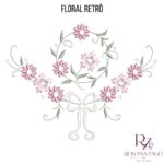 FLORAL RETRΓ - Image 2