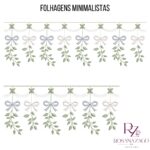 FOLHAGENS MINIMALISTAS - Image 7
