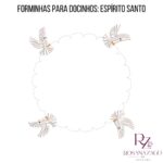 FORMINHAS PARA DOCINHOS: ESPÍRITO SANTO - Imagem 8