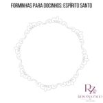 FORMINHAS PARA DOCINHOS: ESPÍRITO SANTO - Imagem 7