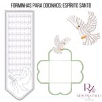 FORMINHAS PARA DOCINHOS: ESPÍRITO SANTO - Imagem 3