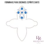 FORMINHAS PARA DOCINHOS: ESPÍRITO SANTO - Imagem 2