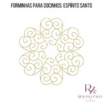 FORMINHAS PARA DOCINHOS: ESPÍRITO SANTO - Imagem 4