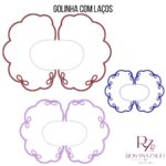GOLINHAS COM LAÇOS