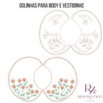 GOLINHAS PARA BODY e VESTIDINHO