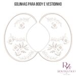 GOLINHAS PARA BODY e VESTIDINHO - Image 2
