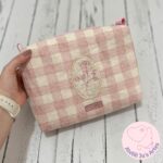 [Matrizes de Bordado] Pacote Rosas Minimalistas Fiorella - Image 3