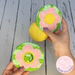 [Pacotão] Porta Sabonete e Sache Perfumado Flores - Imagem 3