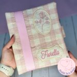 [Matrizes de Bordado] Pacote Rosas Minimalistas Fiorella - Image 4