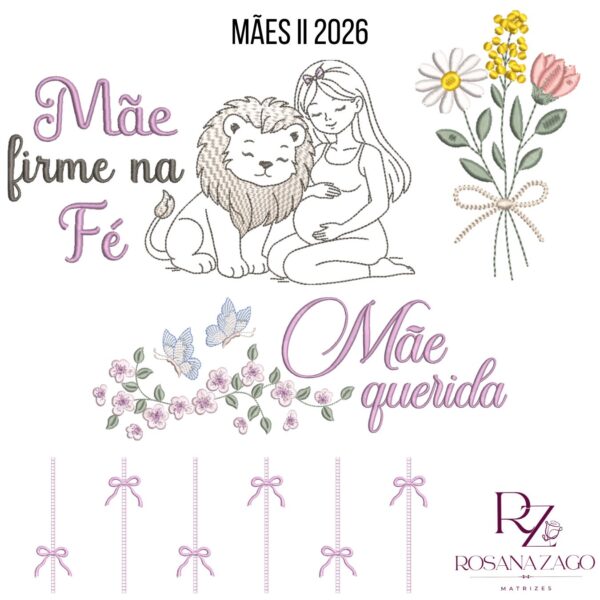 MÃES II 2026