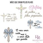 MÃES QUE ORAM PELOS FILHOS