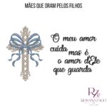 MÃES QUE ORAM PELOS FILHOS - Imagem 2