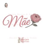 Matrizes de Bordado - Coleção Amor Maior do Mundo - Imagem 9