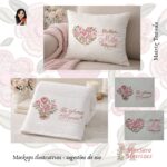 Matrizes de Bordado - Coleção Amor Maior do Mundo - Imagem 2