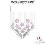 PANOS para CESTOS DE PÃES - Imagem 10