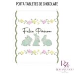 PORTA TABLETES de CHOCOLATE - Imagem 4