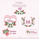 Coleção Dia das Mães Rosas