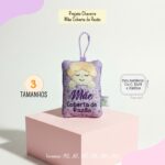 Matriz de Bordado Chaveiro Mãe Coberta de Razão - Imagem 6