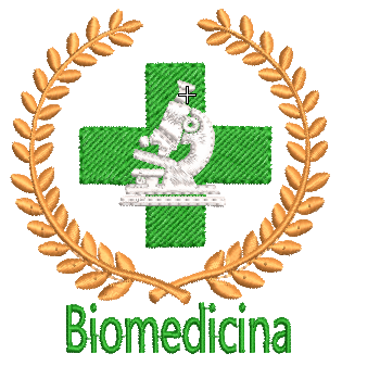 Matriz de bordado Biomedicina